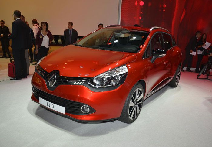 Το νέο Renault Clio είναι πιο όμορφο και ολοκληρωμένο από ποτέ.