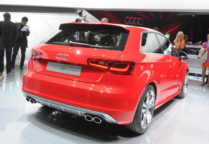 Tο νέο Audi S3 ετοιμάζεται να ανοίξει την ψαλίδα σε σχέση με κάθε άλλο «γρήγορο» hatchback.
