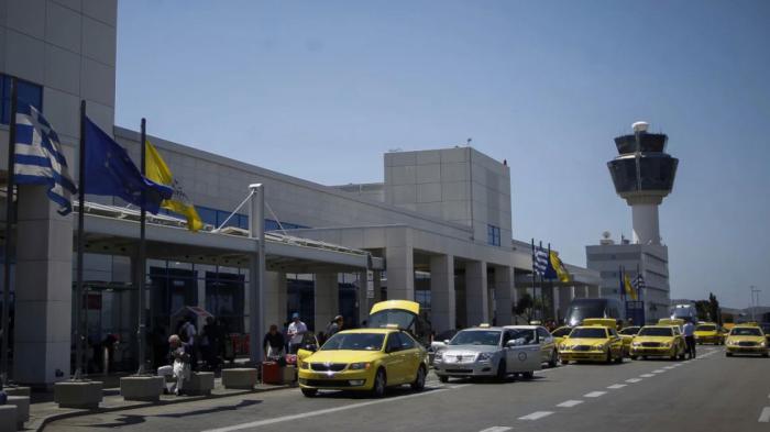 Αεροδρόμιο «Ελ. Βενιζέλος» Χρέωση σε αφίξεις-αναχωρήσεις για στάθμευση πάνω από 10 λεπτά Αεροδρόμιο «Ελ. Βενιζέλος» Χρέωση σε αφίξεις-αναχωρήσεις για στάθμευση πάνω από 10 λεπτά