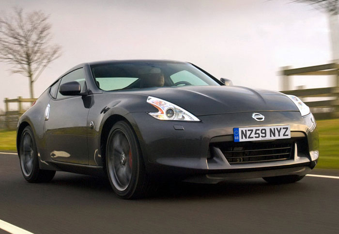 ¶λλη μια συλλεκτική έκδοση του Nissan 370Z που ακούει στο όνομα Black Edition και θα παραχθεί σε μόλις 370 αντίτυπα     