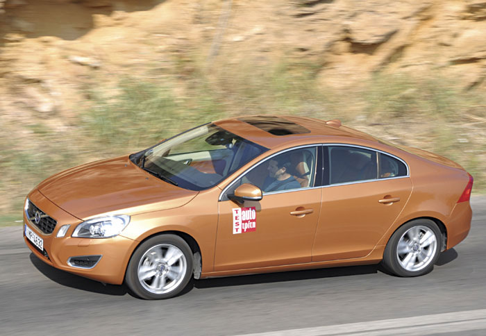 Volvo S60 με όπλο... την τιμή!  