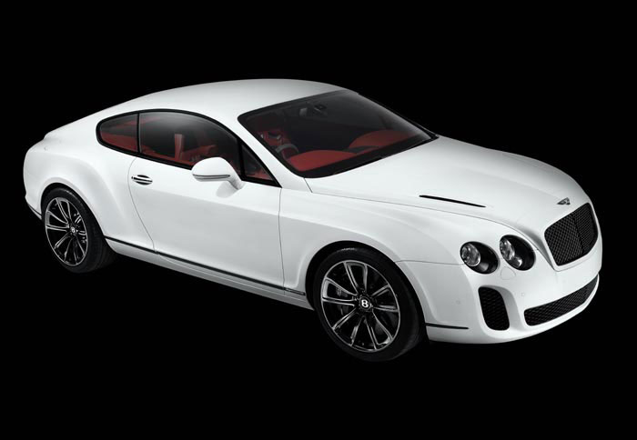 Η Continental Supersports είναι η ταχύτερη Bentley όλων των εποχών, και συνάμα η πιο οικολογική 