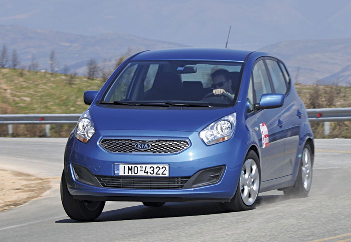 Kia Venga Kia Venga