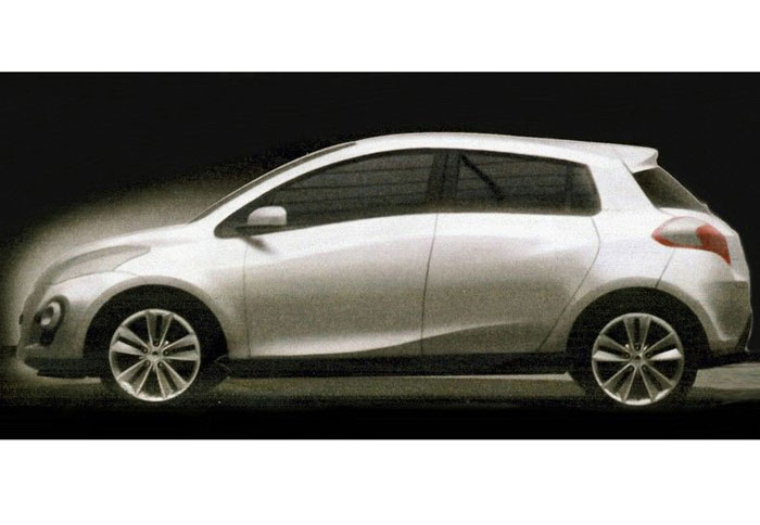 Δυναμικό όσο και compact, ακόμη και στην πεντάθυρη έκδοση
