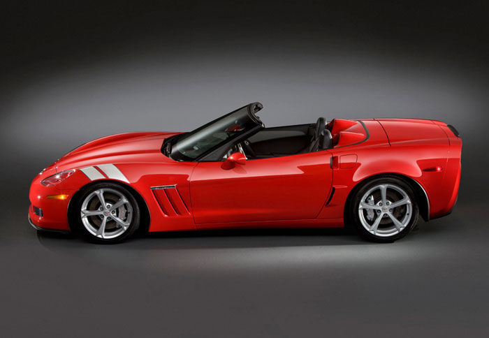 Πιο «στημένη» είναι η Corvette Grand Sport 