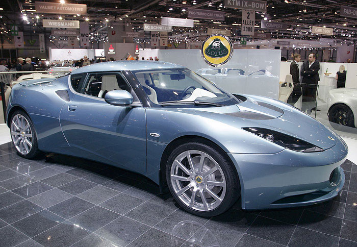 Η υβριδική Lotus Evora θα αποδίδει ούτε λίγο ούτε πολύ 414 ίππους 