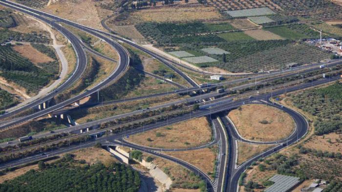 Το Σάββατο 19/11/2016 αποδόθηκε στην κυκλοφορία το μήκους 7,5 χλμ. νέο τμήμα Θουρία – Καλαμάτα	