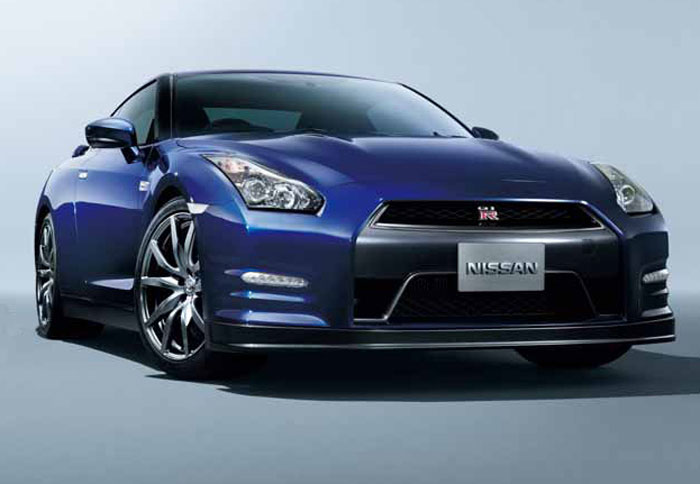 Αυτή είναι η τελική μορφή του ανανεωμένου Nissan GT-R