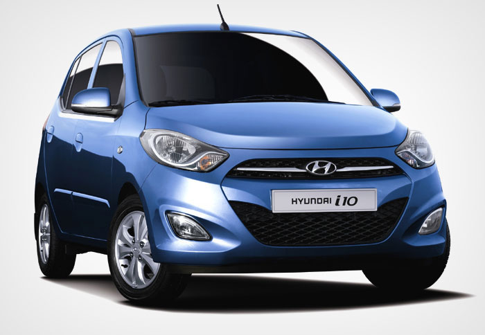 Το ανανεωμένο Hyundai i10 που θα δούμε στο Παρίσι 