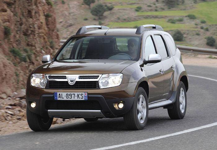 Το νέο Duster της Dacia έχει τα προσόντα για να προκαλέσει πονοκέφαλο στην κατηγορία των προσιτών SUV