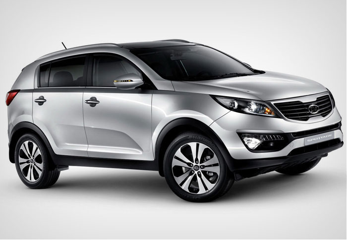 Το νέο Kia Sportage χαρακτηρίζεται για τον compact αλλά και νεανικό του χαρακτήρα