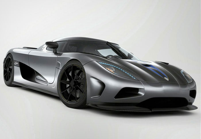 To νέο Agera της Koenigsegg θα αποδίδει 910 ίππους και θα χρειάζεται μόλις 3,1 δλ. για τα 0-100 χ.α.ω.  