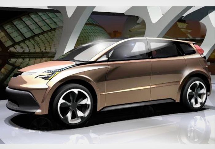 To μοντέλο που προτείνει η Lotus για το 2020 είναι βασισμένο στο Venza της Toyota