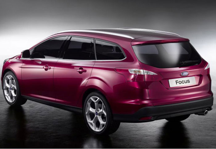 Ford focus stationwagon accesories #5