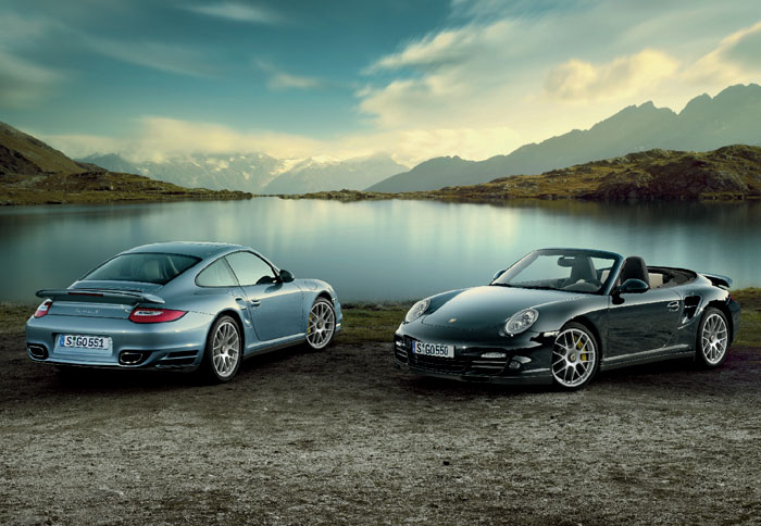 Μετά την 911 Turbo η 911 Turbo S με 530 ίππους!       