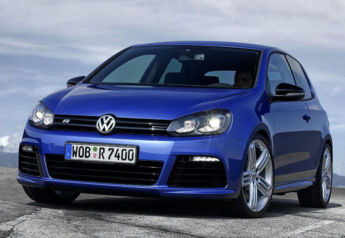 Η συνέχεια των μοντέλων «R» της VW θα ακούει στο Golf R20