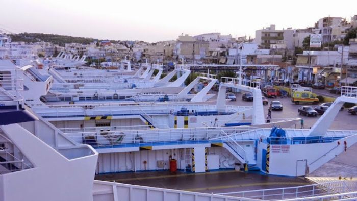 Εσείς τι θα λέγατε για υποθαλάσσια σήραγγα που θα συνδέει Πέραμα και Σαλαμίνα; Εσείς τι θα λέγατε για υποθαλάσσια σήραγγα που θα συνδέει Πέραμα και Σαλαμίνα;