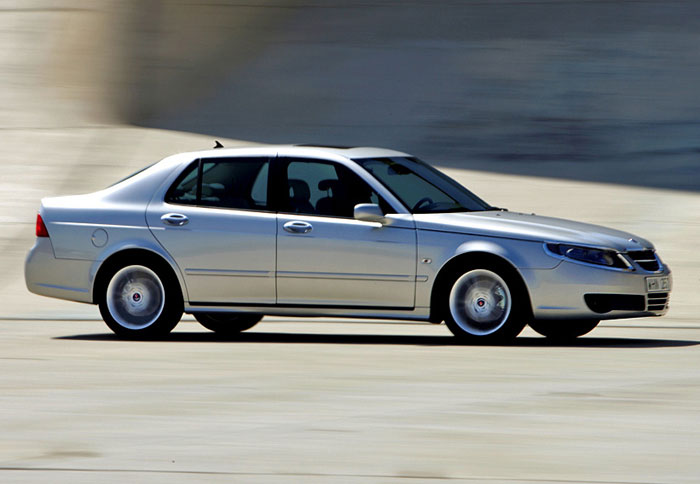 Τέλος παραγωγής για το Saab 9-5. Αναμένουμε το νέο μοντέλο