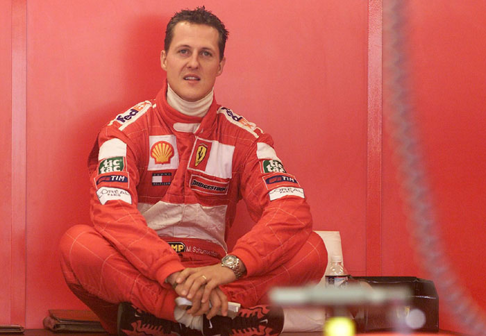 Δεν θα τρέξει τελικά ο Schumacher  