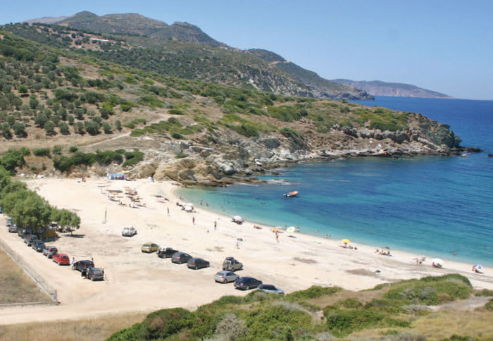 Πάμε Πετριές Ευβοίας 