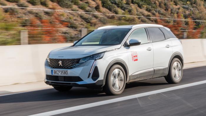 Κύρια στοιχεία της σχεδίασης του Peugeot 3008 αποτελούν η μάσκα στο εμπρός μέρος και τα φωτιστικά σώματα με τα εντυπωσιακά LED φώτα ημέρας τα οποία εκτείνονται προς τα κάτω σαν «νυχιές». Κύρια στοιχεία της σχεδίασης του Peugeot 3008 αποτελούν η μάσκα στο εμπρός μέρος και τα φωτιστικά σώματα με τα εντυπωσιακά LED φώτα ημέρας τα οποία εκτείνονται προς τα κάτω σαν «νυχιές».