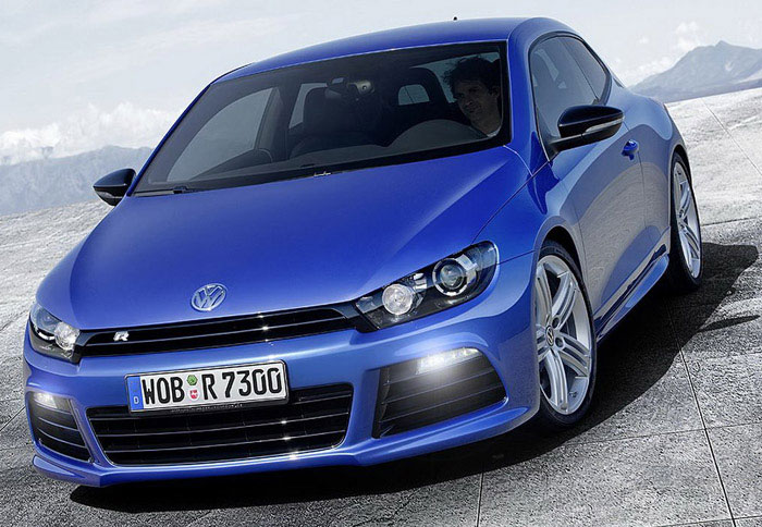 Το Scirocco R