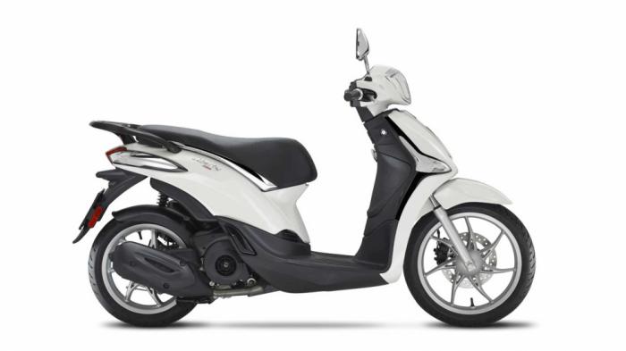 Piaggio Liberty 125