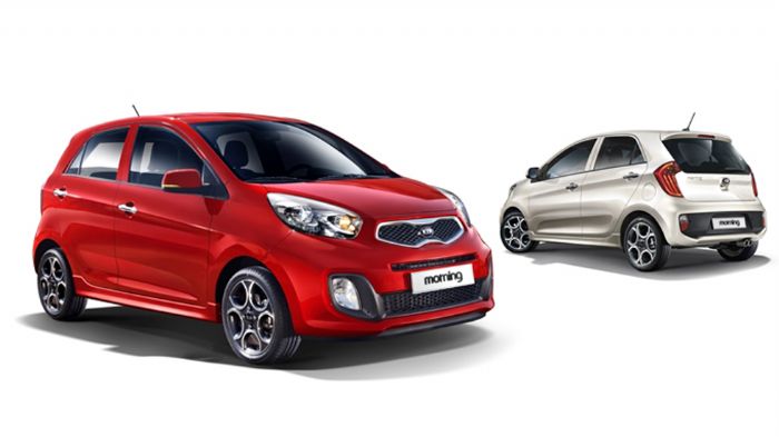 Το Kia Picanto 1.2 λτ. EX Sport 5d θα φτιαχτεί σε 25 μόλις αντίτυπα, με την τιμή του να ορίζεται στις 11.890 ευρώ (11.170 ευρώ με απόσυρση).