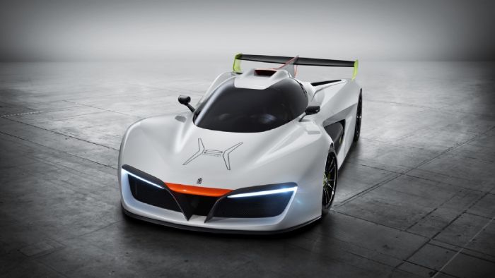 Το H2 Speed concept, που κινείται με υδρογόνο και παρουσιάστηκε στο τελευταίο σαλόνι αυτοκινήτου στη Γενεύη, έκανε εμφανές το ενδιαφέρον του Pininfarina προς τα αυτοκίνητα επιδόσεων, που κινούνται με Το H2 Speed concept, που κινείται με υδρογόνο και παρουσιάστηκε στο τελευταίο σαλόνι αυτοκινήτου στη Γενεύη, έκανε εμφανές το ενδιαφέρον του Pininfarina προς τα αυτοκίνητα επιδόσεων, που κινούνται με