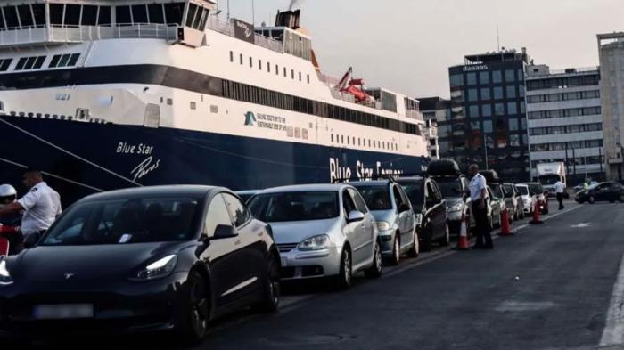 «Έφαγαν» άκυρο από τα πλοία τα πρώτα ηλεκτρικά με μπαταρία +40% «Έφαγαν» άκυρο από τα πλοία τα πρώτα ηλεκτρικά με μπαταρία +40%