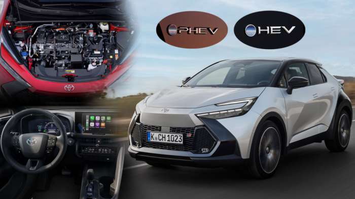 C-HR: Το αγαπημένο οικογενειακό SUV των Ελλήνων | Ποιες εκδόσεις έχει; C-HR: Το αγαπημένο οικογενειακό SUV των Ελλήνων | Ποιες εκδόσεις έχει;