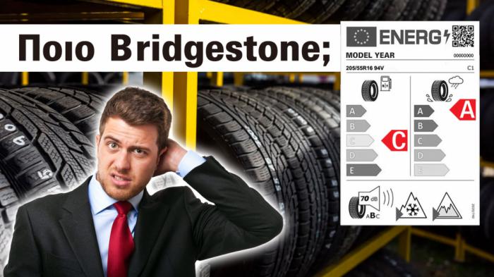 Ποια Bridgestone αγοράζω και ποια αποφεύγω; 