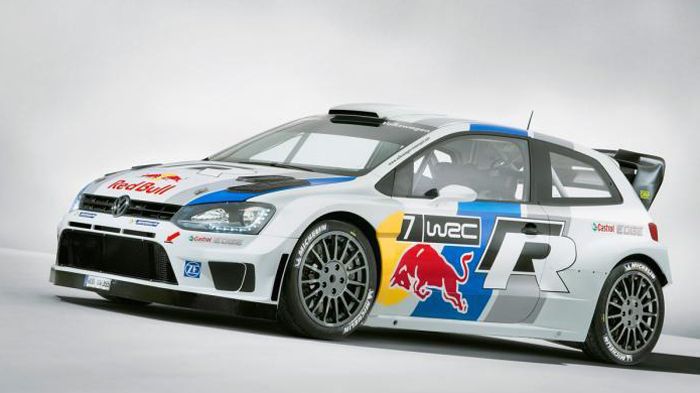 To VW Polo R WRC αναδεικνύεται σε νέο πρωταγωνιστή του Παγκοσμίου Πρωταθλήματος. To VW Polo R WRC αναδεικνύεται σε νέο πρωταγωνιστή του Παγκοσμίου Πρωταθλήματος.