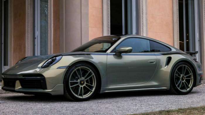 Η Porsche δεν φαίνεται διατεθειμένη να διαρρεύσει το ποσό που θα κόστισε η 911 Turbo S Η Porsche δεν φαίνεται διατεθειμένη να διαρρεύσει το ποσό που θα κόστισε η 911 Turbo S