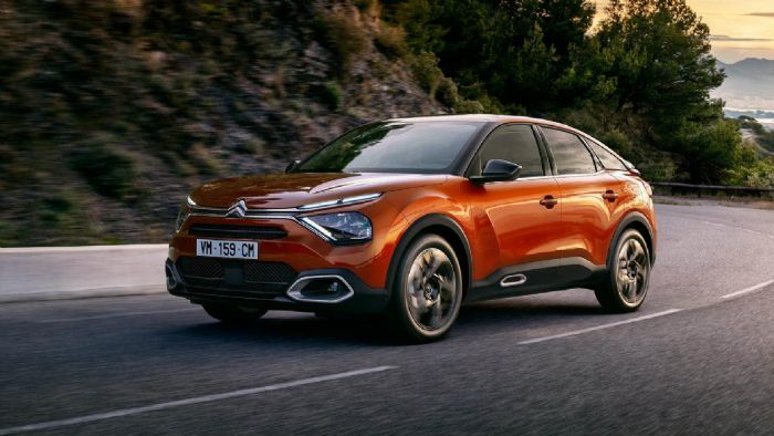 Citroen: Δέσμευση τιμής για όλα τα μοντέλα της 