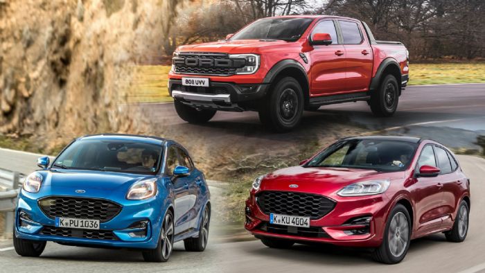 «Ψάχνεσαι» για αγορά ή μίσθωση Ford; Αυτές είναι οι κορυφαίες λύσεις! 