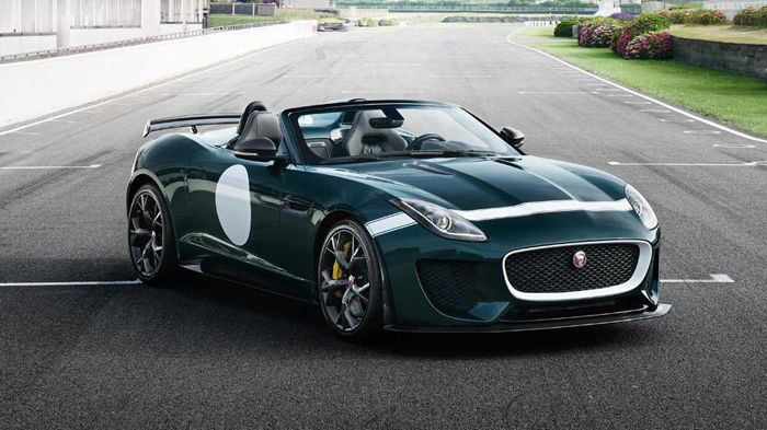 Η παραγωγή της Jaguar F-Type Project 7 θα περιοριστεί στα 250 (συλλεκτικά) αντίτυπα, με τις πρώτες παραδόσεις να αναμένονται στα μέσα της επόμενης χρονιάς.