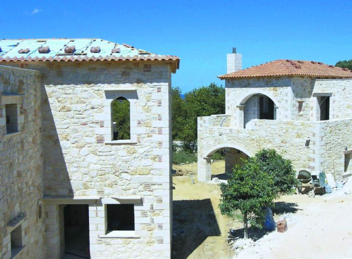 Προκατασκευασμένες κατοικίες 