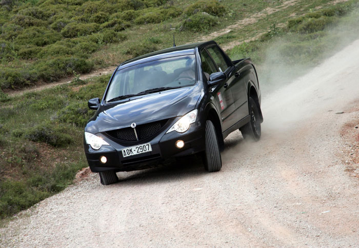 Actyon Sports με όφελος έως 2.000€ 