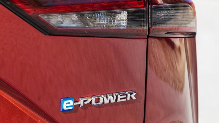 Υβριδικό Qashqai e-Power με 190 άλογα 