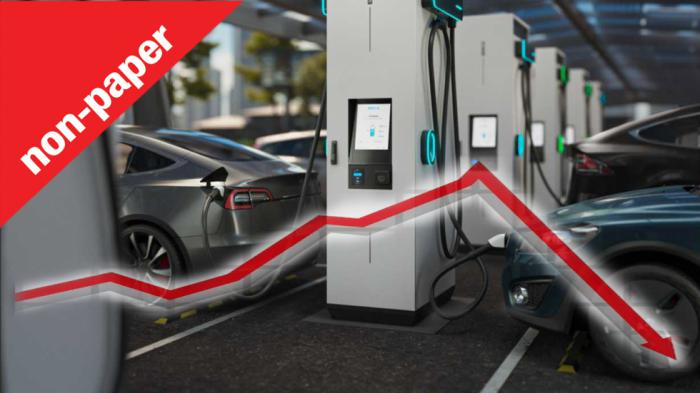 Γιατί βούτηξαν 25% οι πωλήσεις των ηλεκτρικών το 2024; Γιατί βούτηξαν 25% οι πωλήσεις των ηλεκτρικών το 2024;