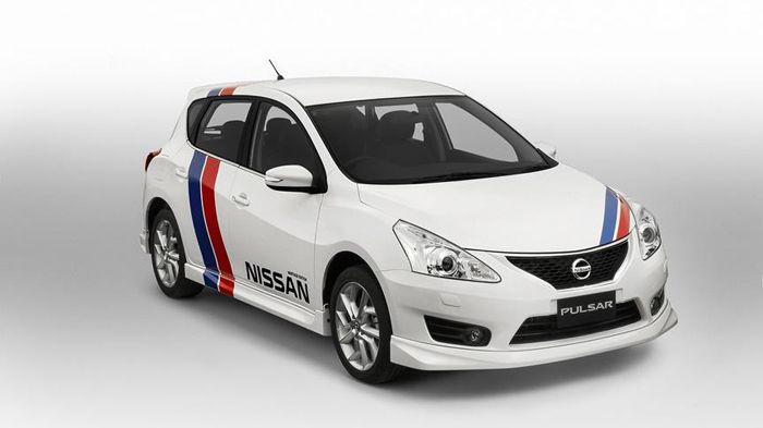 Η Nissan Αυστραλίας παρουσίασε το Pulsar SSS Heritage Edition, ένα μοντέλο που θα κατασκευαστεί σε 40 μόλις αντίτυπα.