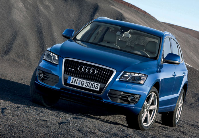 Μόνο μέσα στο 2009 η Audi κατασκεύασε 109.117 αντίτυπα του Q5!