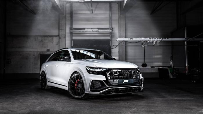 Audi Q8 από την ΑΒΤ