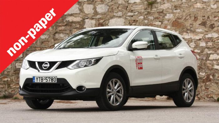 To Nissan Qashqai είναι ένα από τα αυτοκίνητα τα οποία ο κάθε κατασκευαστής θα ήθελε στην γκάμα του. 