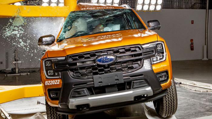 Euro NCAP: Φινάλε στις δοκιμές για το 2022 με 14 αυτοκίνητα Euro NCAP: Φινάλε στις δοκιμές για το 2022 με 14 αυτοκίνητα