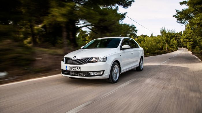 Η έλευση του νέου μεσαίου compact sedan της Skoda στην ελληνική αγορά, είναι πλέον γεγονός. Η έλευση του νέου μεσαίου compact sedan της Skoda στην ελληνική αγορά, είναι πλέον γεγονός.
