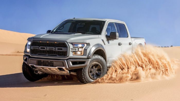 O βασιλιάς των pick-up στην αντίπερα όχθη του ατλαντικού απέκτησε διπλοκάμπινη έκδοση.