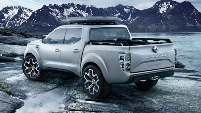 To Navara της Renault (+video)  