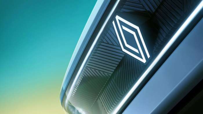 Πρώτες εικόνες από το νέο Renault 4 που επιστρέφει 